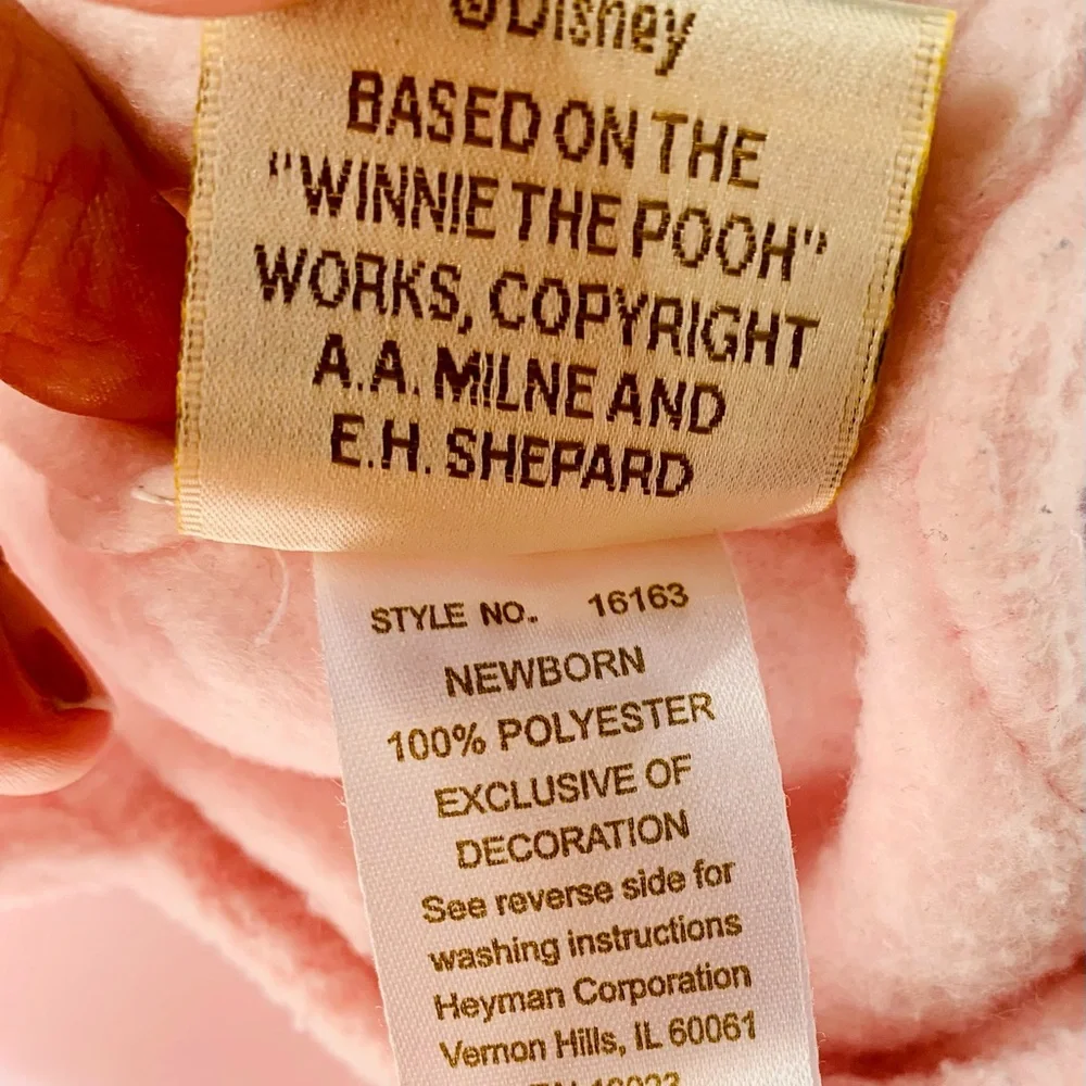 Winnie-the-Pooh classic pooh